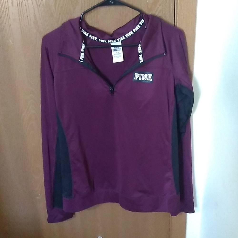 Ultimate quarter zip